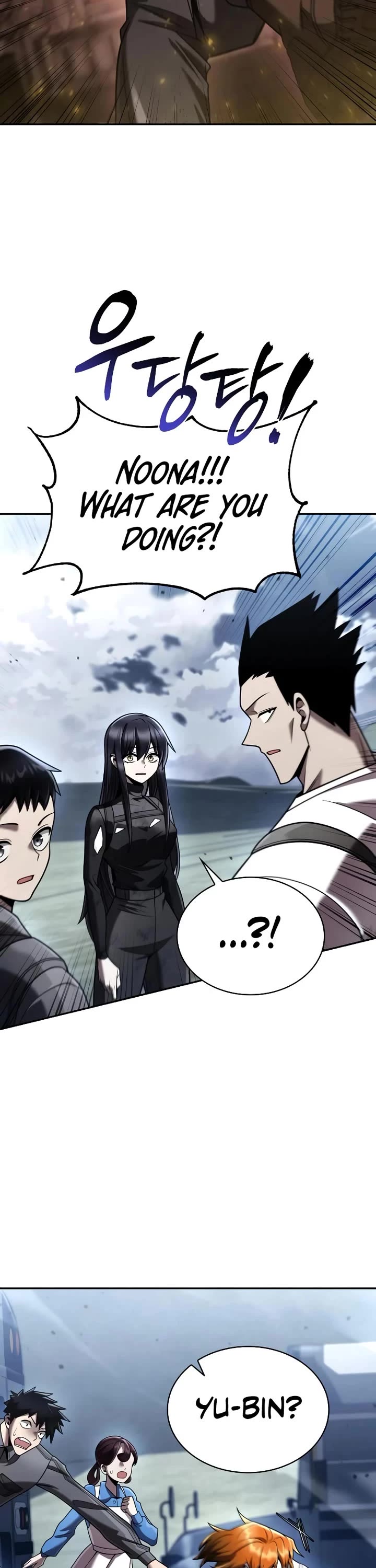 Clever Cleaning Life Of The Returned Genius Hunter Chapter 143 page 59 - Chapter 143