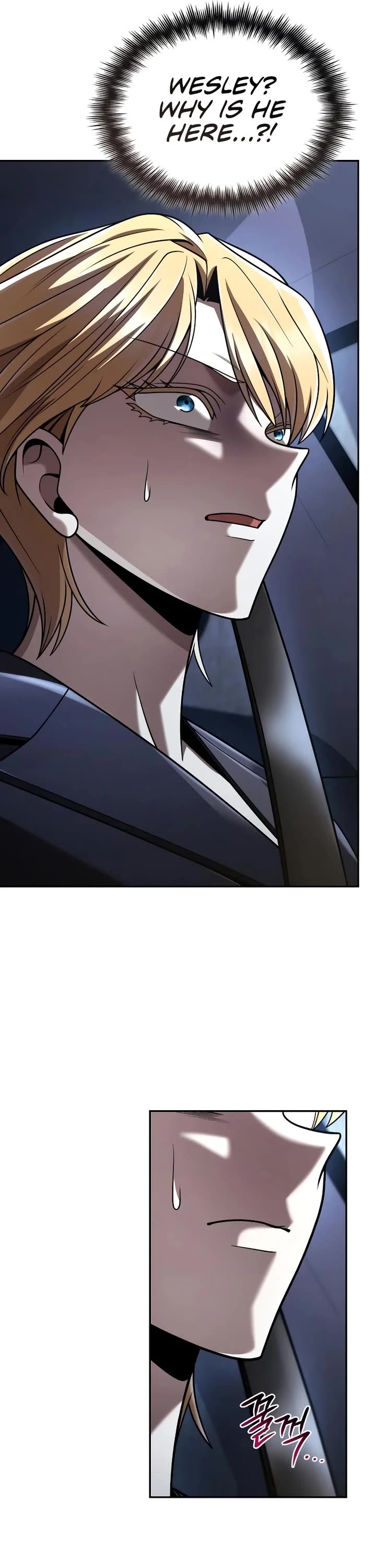 Clever Cleaning Life Of The Returned Genius Hunter Chapter 143 page 6 - Chapter 143