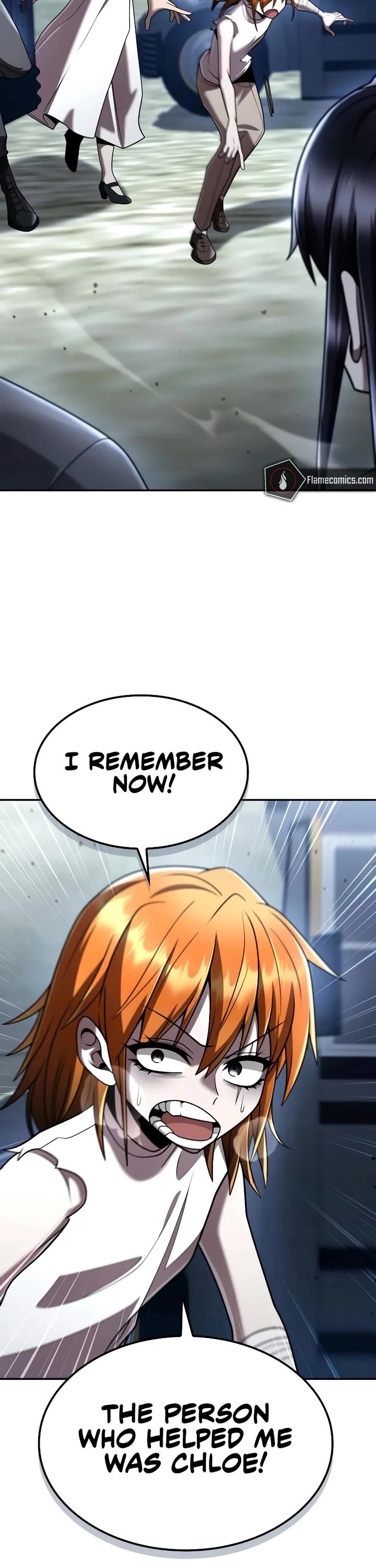 Clever Cleaning Life Of The Returned Genius Hunter Chapter 143 page 60 - Chapter 143