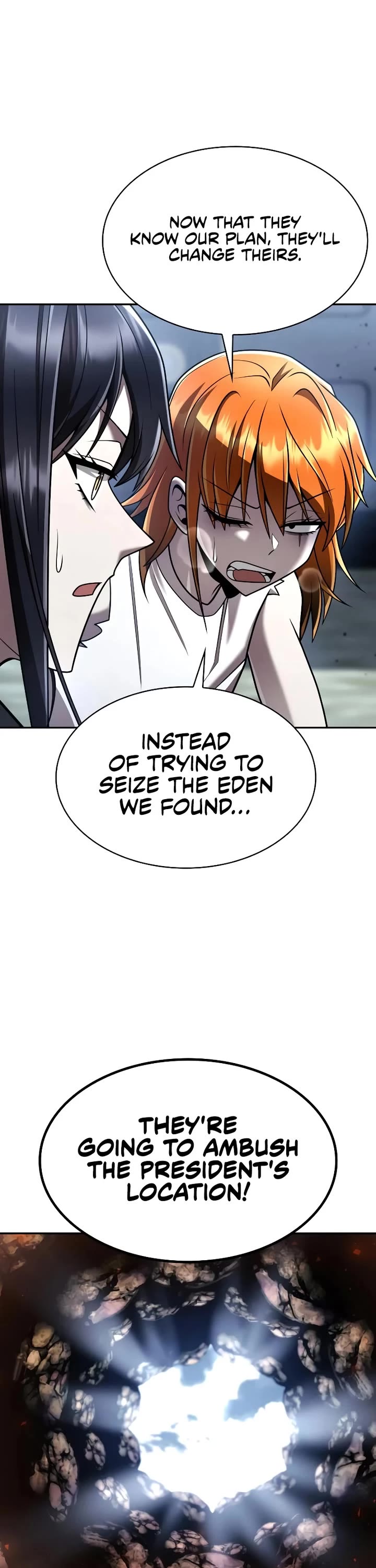 Clever Cleaning Life Of The Returned Genius Hunter Chapter 143 page 63 - Chapter 143