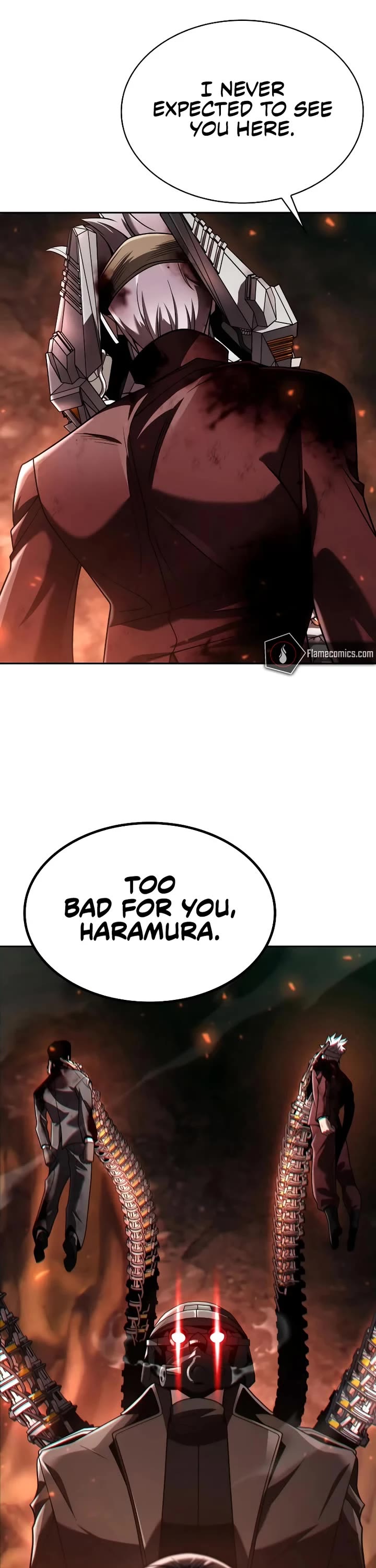 Clever Cleaning Life Of The Returned Genius Hunter Chapter 143 page 65 - Chapter 143