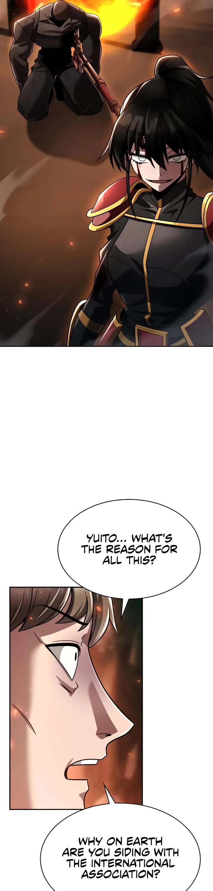 Clever Cleaning Life Of The Returned Genius Hunter Chapter 143 page 68 - Chapter 143