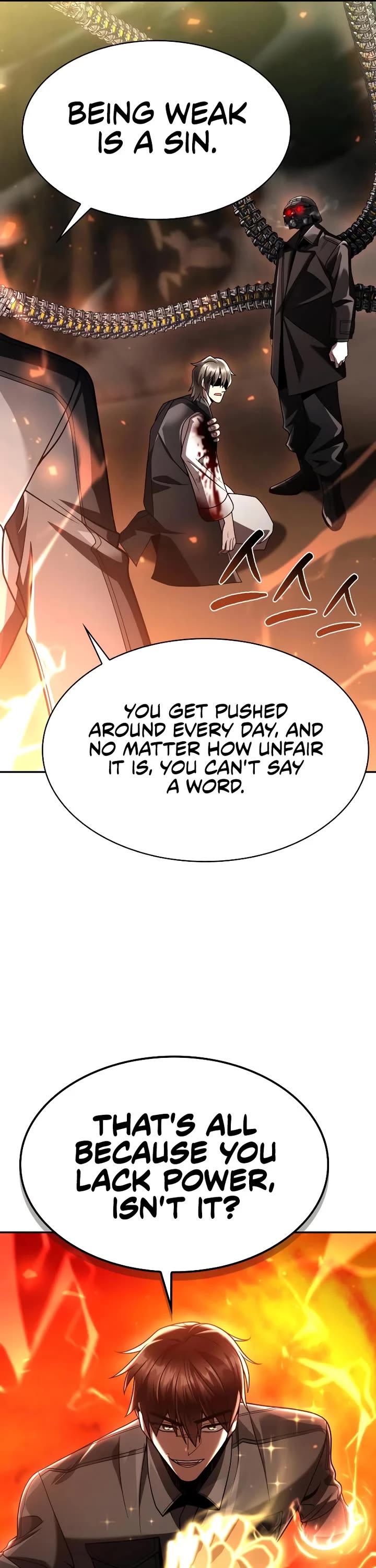 Clever Cleaning Life Of The Returned Genius Hunter Chapter 143 page 73 - Chapter 143