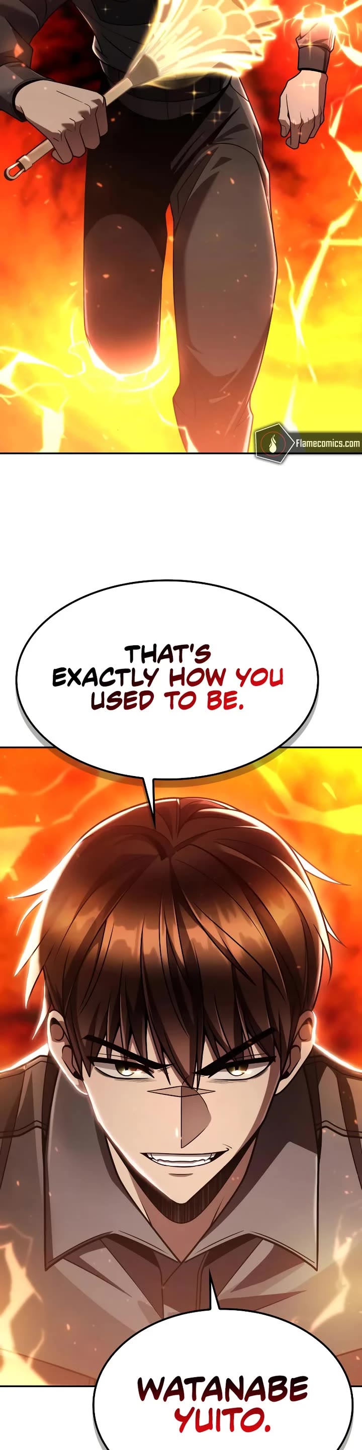 Clever Cleaning Life Of The Returned Genius Hunter Chapter 143 page 74 - Chapter 143