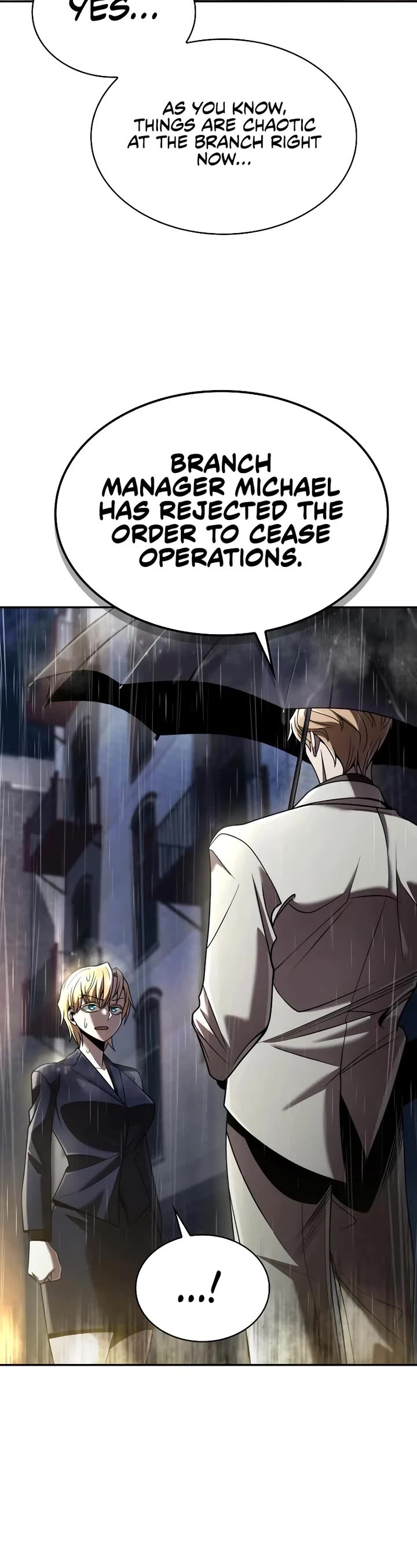 Clever Cleaning Life Of The Returned Genius Hunter Chapter 143 page 9 - Chapter 143