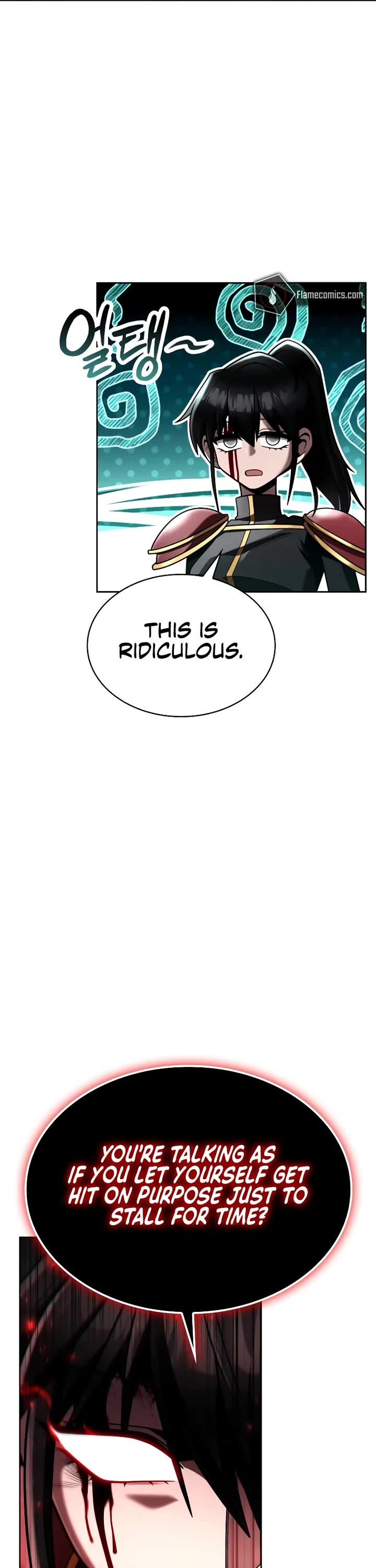 Clever Cleaning Life Of The Returned Genius Hunter Chapter 144 page 12 - Chapter 144