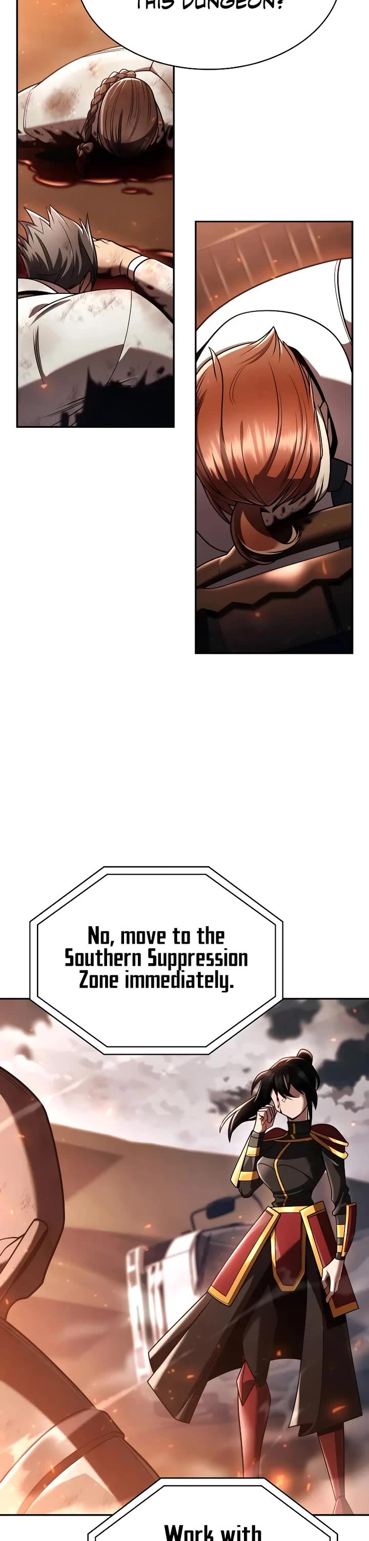 Clever Cleaning Life Of The Returned Genius Hunter Chapter 144 page 3 - Chapter 144
