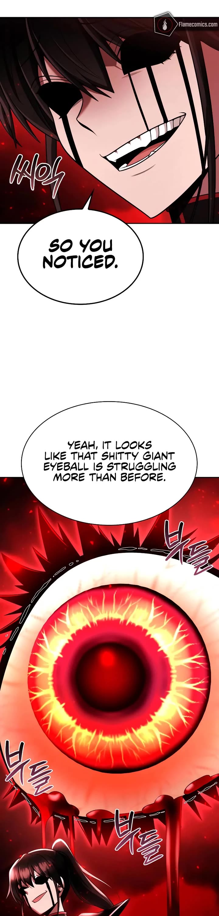 Clever Cleaning Life Of The Returned Genius Hunter Chapter 144 page 30 - Chapter 144
