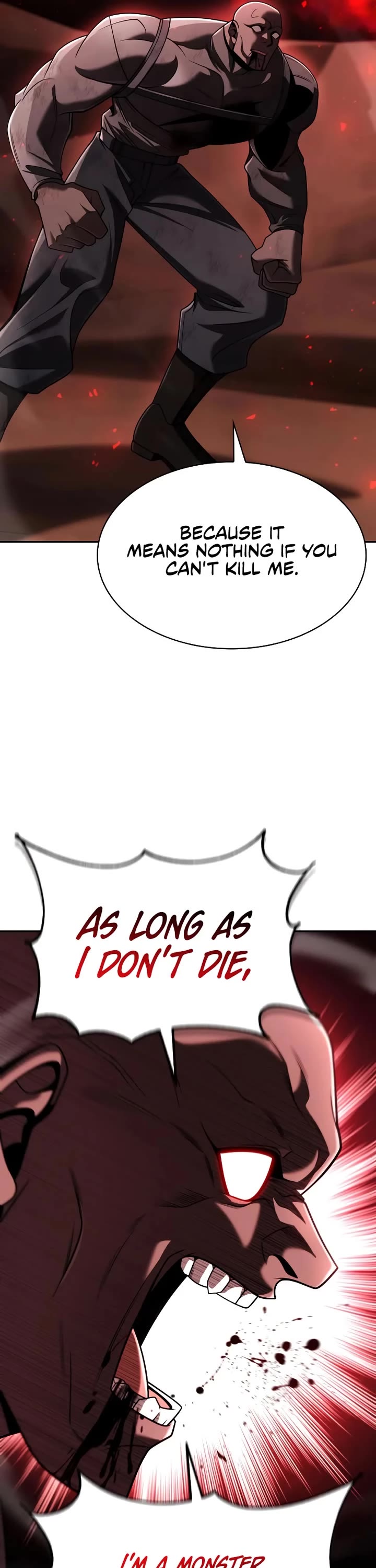 Clever Cleaning Life Of The Returned Genius Hunter Chapter 144 page 34 - Chapter 144