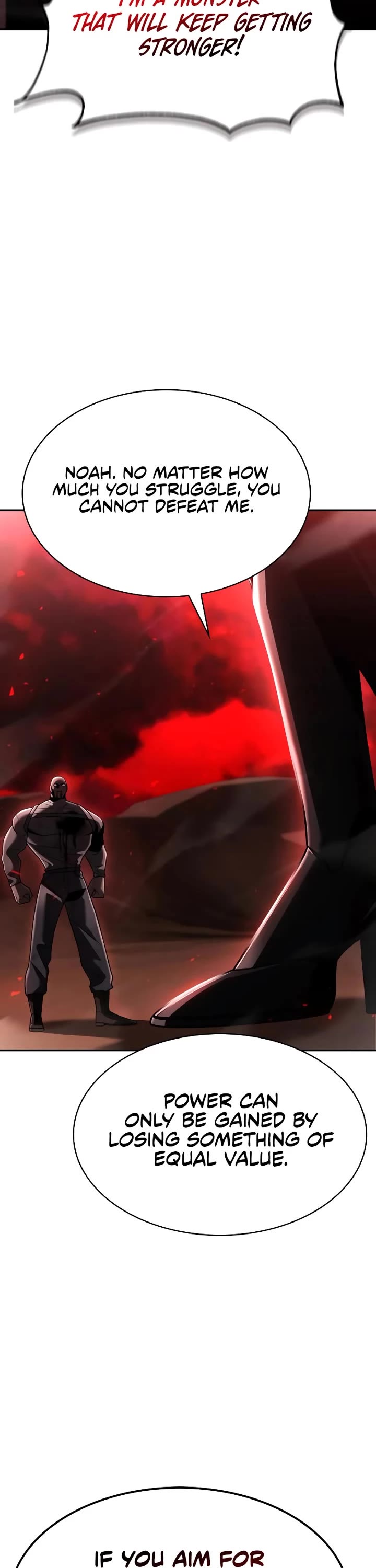 Clever Cleaning Life Of The Returned Genius Hunter Chapter 144 page 35 - Chapter 144
