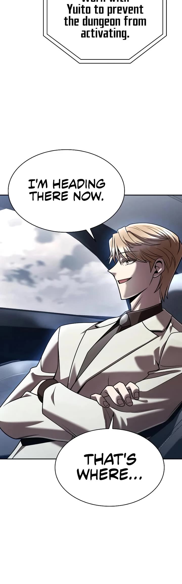 Clever Cleaning Life Of The Returned Genius Hunter Chapter 144 page 4 - Chapter 144