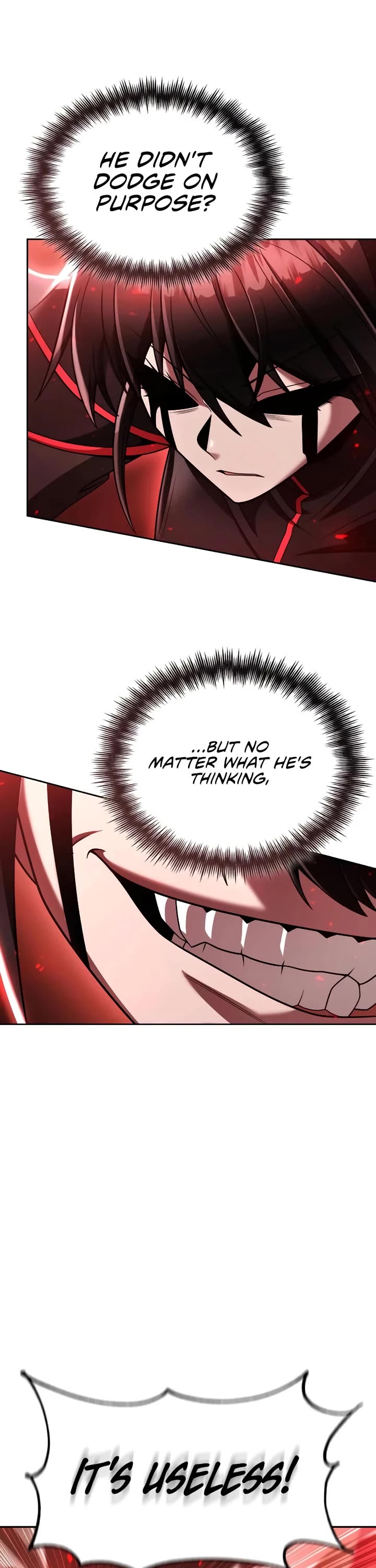 Clever Cleaning Life Of The Returned Genius Hunter Chapter 144 page 44 - Chapter 144
