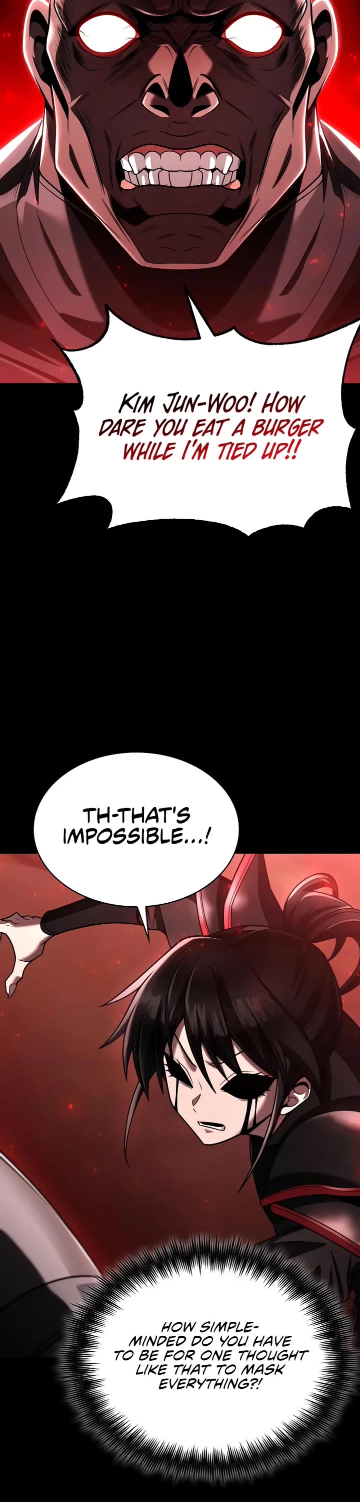 Clever Cleaning Life Of The Returned Genius Hunter Chapter 144 page 51 - Chapter 144