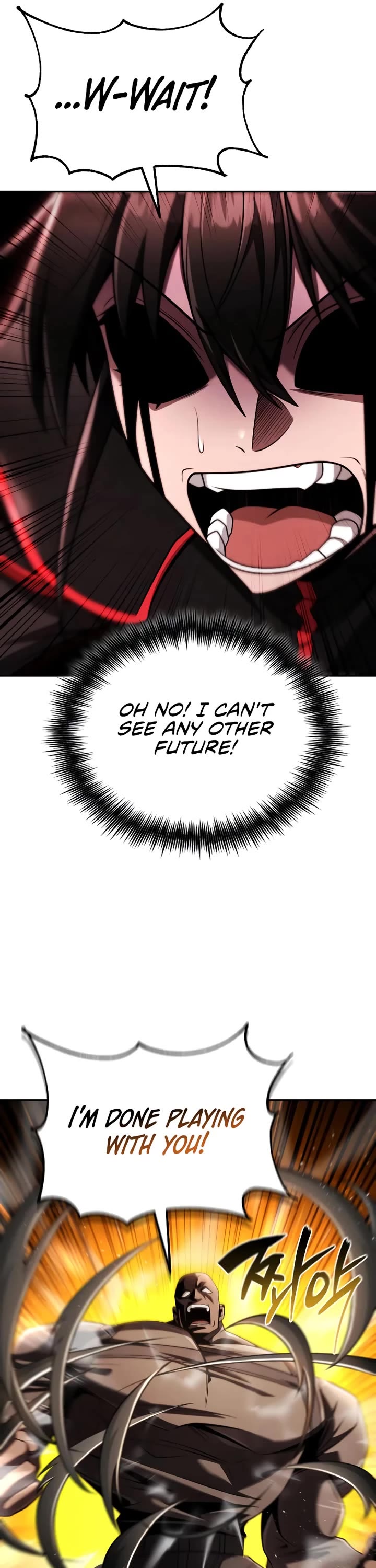 Clever Cleaning Life Of The Returned Genius Hunter Chapter 144 page 54 - Chapter 144