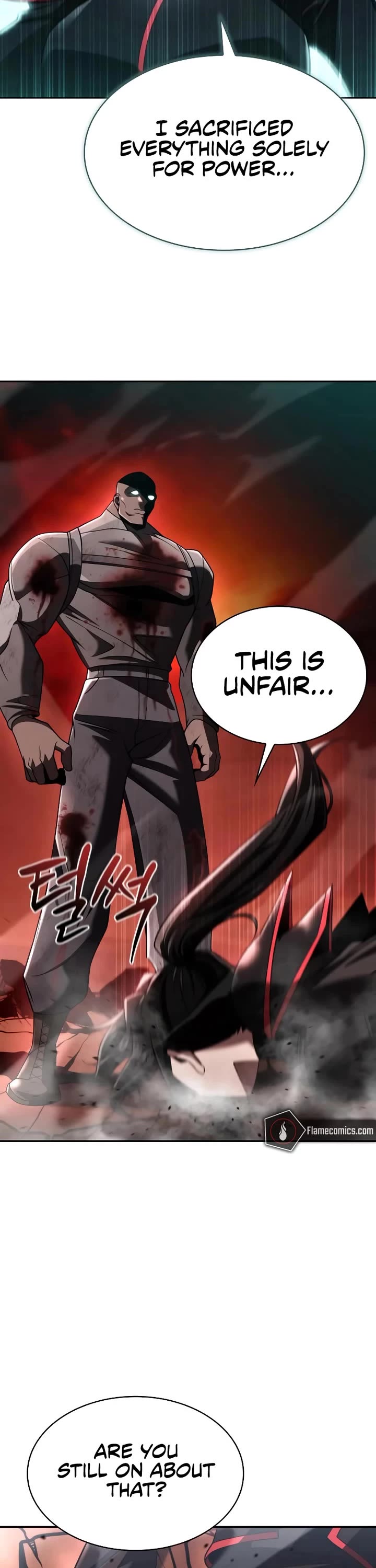 Clever Cleaning Life Of The Returned Genius Hunter Chapter 144 page 59 - Chapter 144