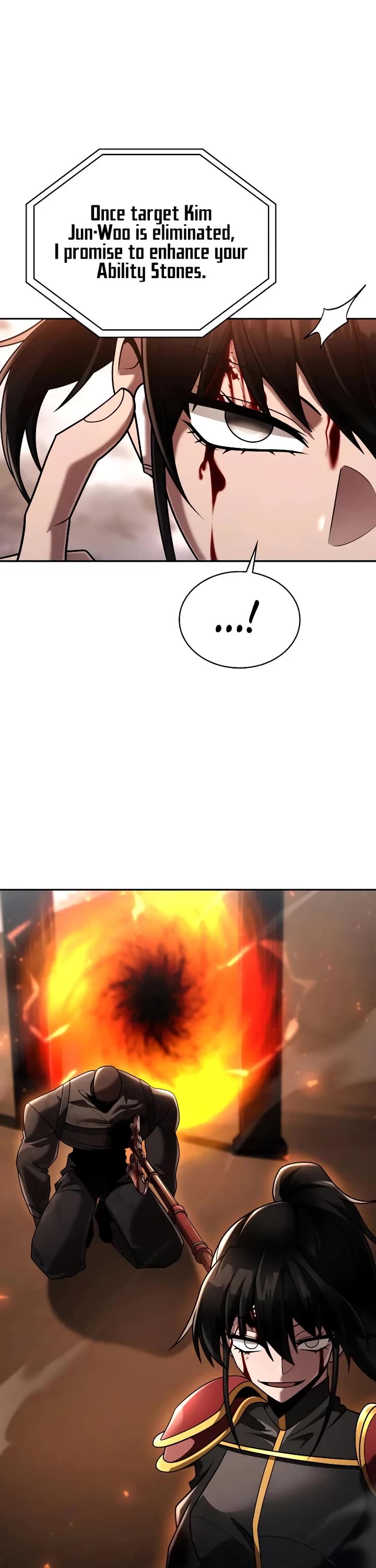 Clever Cleaning Life Of The Returned Genius Hunter Chapter 144 page 6 - Chapter 144