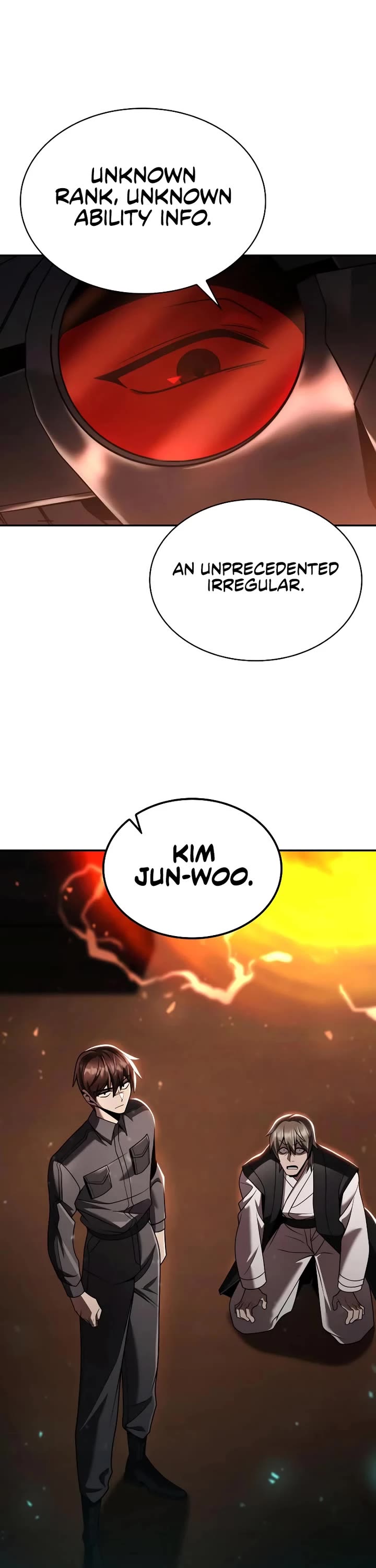 Clever Cleaning Life Of The Returned Genius Hunter Chapter 144 page 63 - Chapter 144