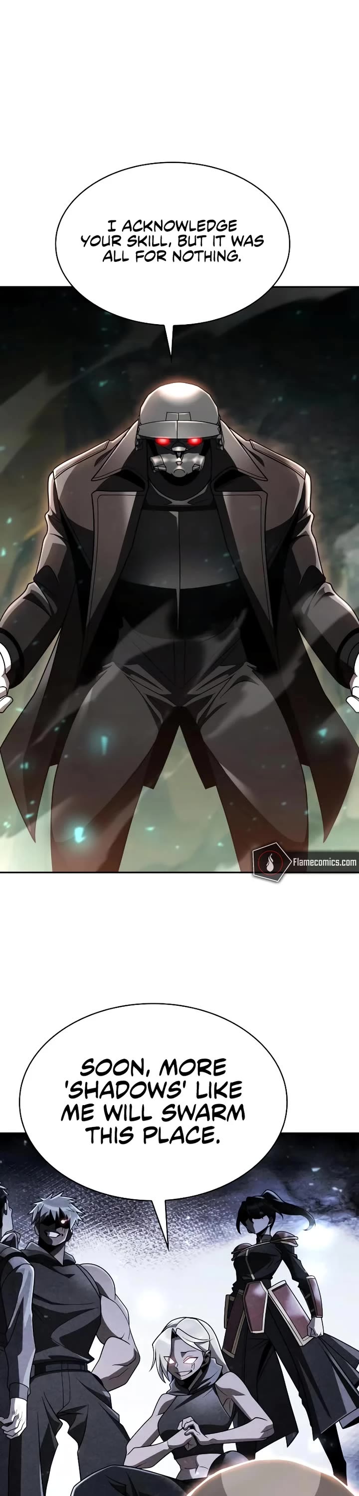 Clever Cleaning Life Of The Returned Genius Hunter Chapter 144 page 65 - Chapter 144