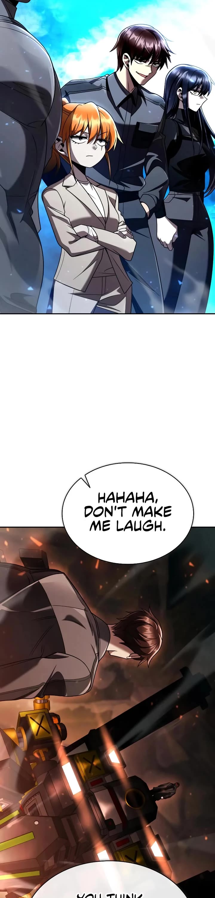 Clever Cleaning Life Of The Returned Genius Hunter Chapter 144 page 69 - Chapter 144