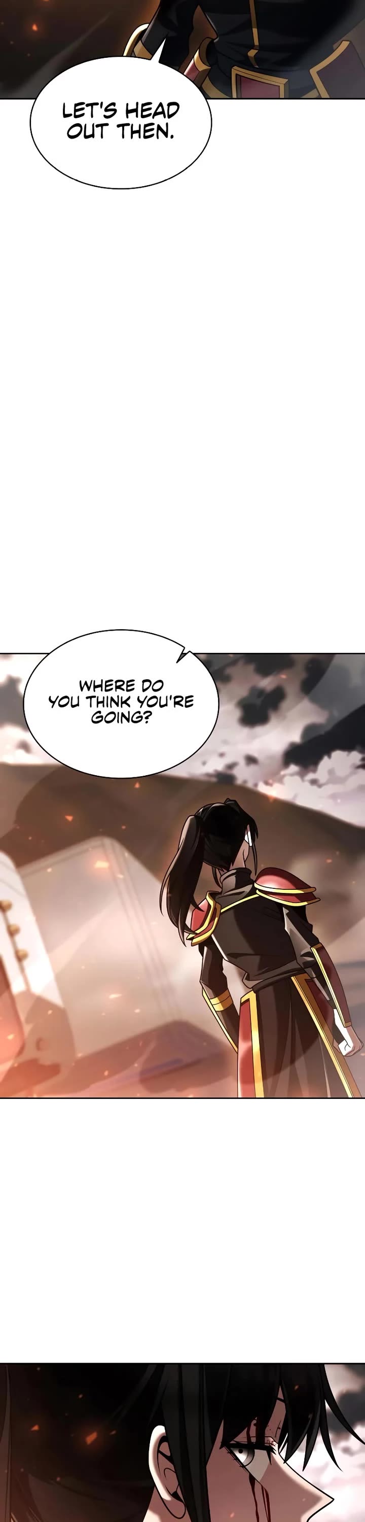 Clever Cleaning Life Of The Returned Genius Hunter Chapter 144 page 7 - Chapter 144