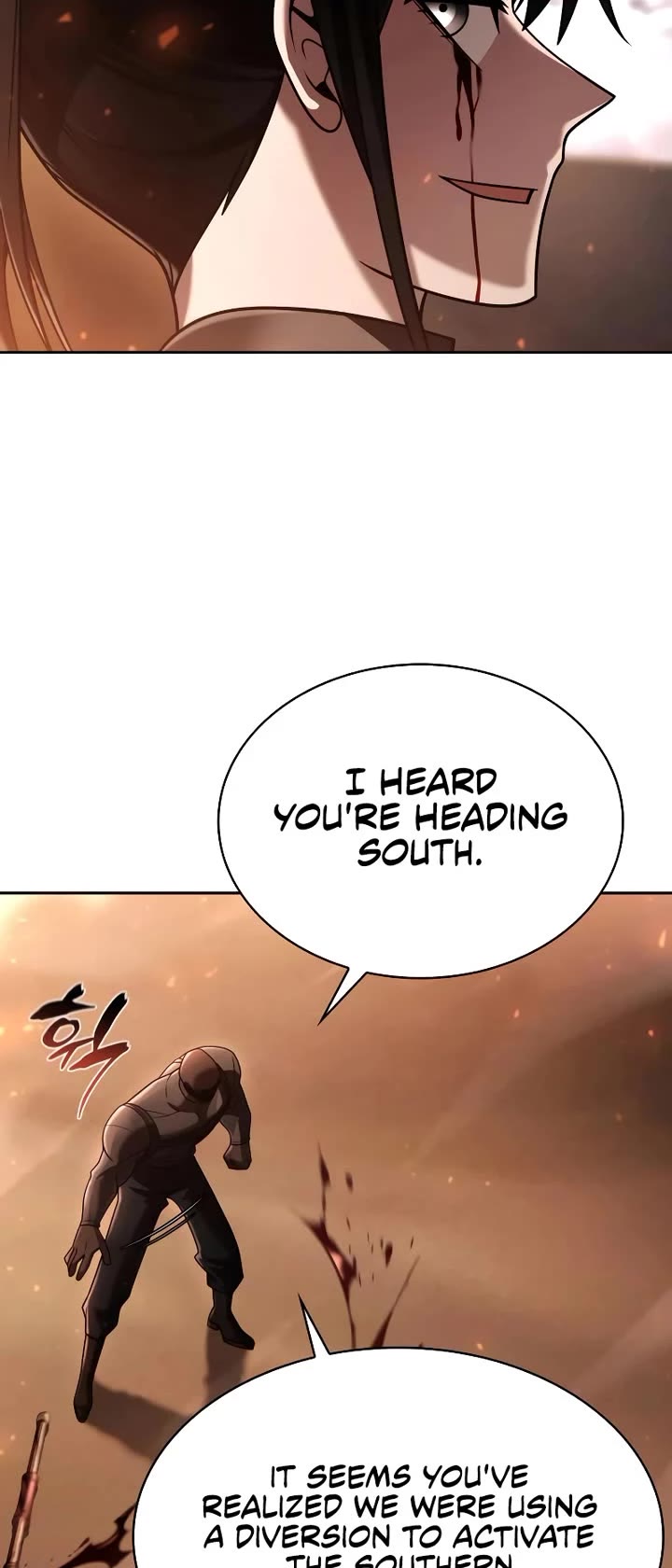 Clever Cleaning Life Of The Returned Genius Hunter Chapter 144 page 9 - Chapter 144