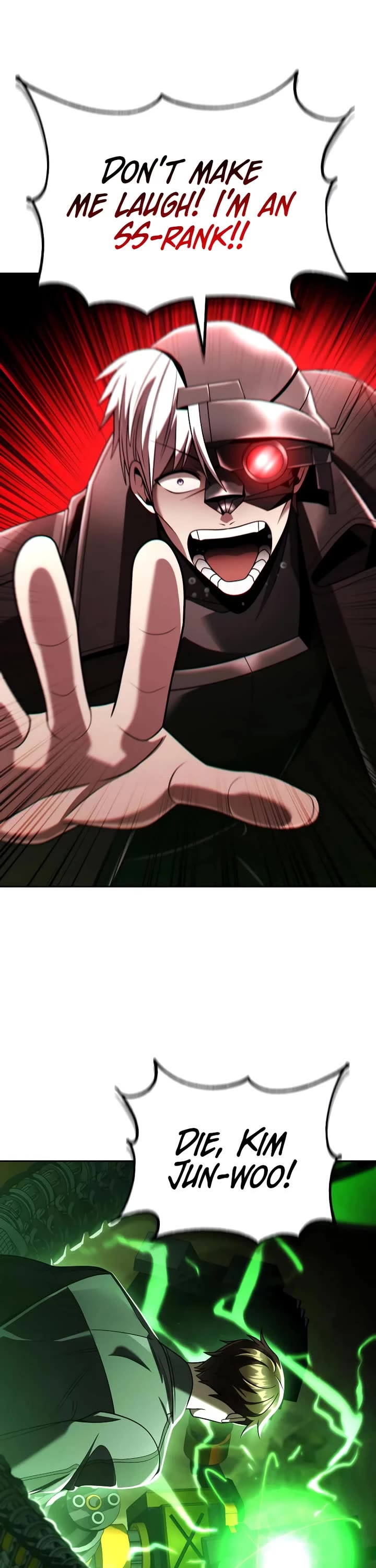 Clever Cleaning Life Of The Returned Genius Hunter Chapter 145 page 16 - Chapter 145