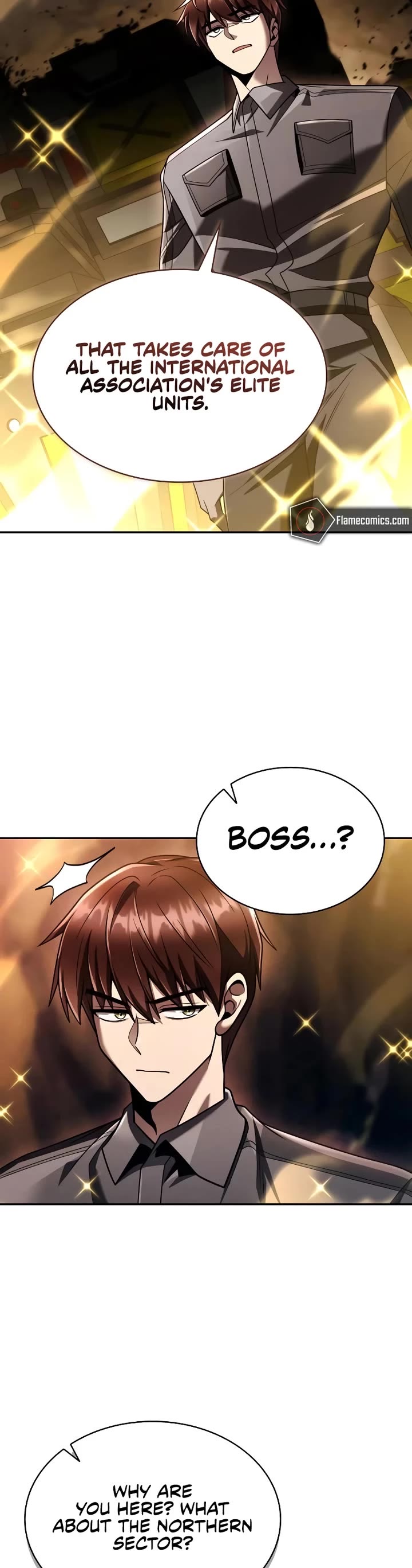 Clever Cleaning Life Of The Returned Genius Hunter Chapter 145 page 22 - Chapter 145