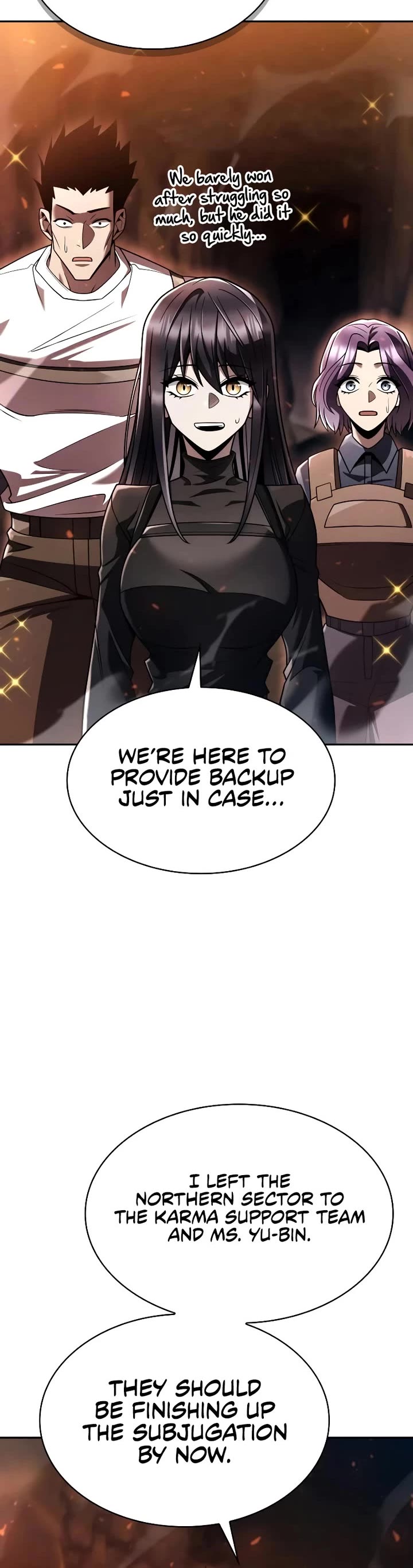 Clever Cleaning Life Of The Returned Genius Hunter Chapter 145 page 23 - Chapter 145