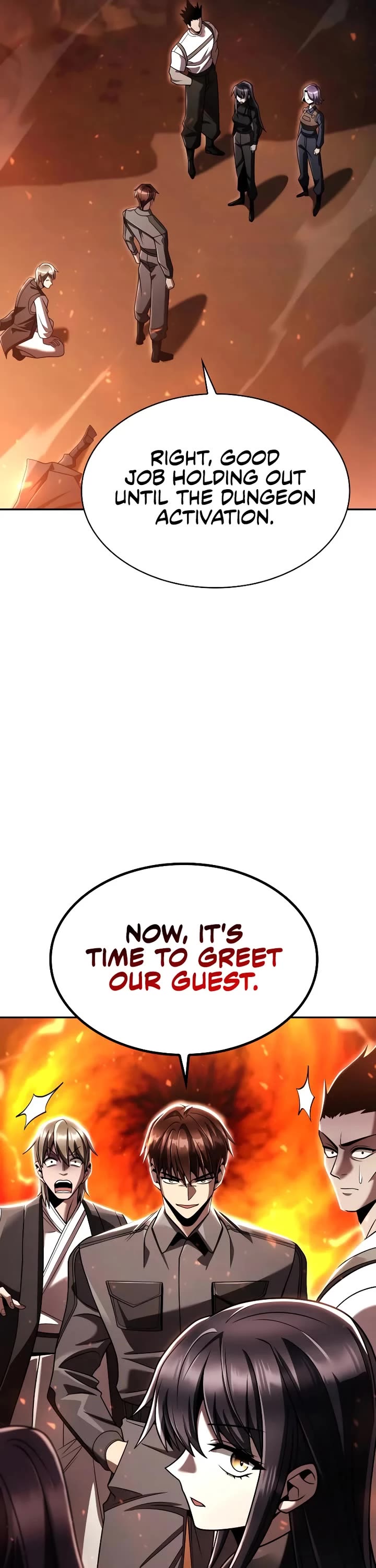 Clever Cleaning Life Of The Returned Genius Hunter Chapter 145 page 24 - Chapter 145