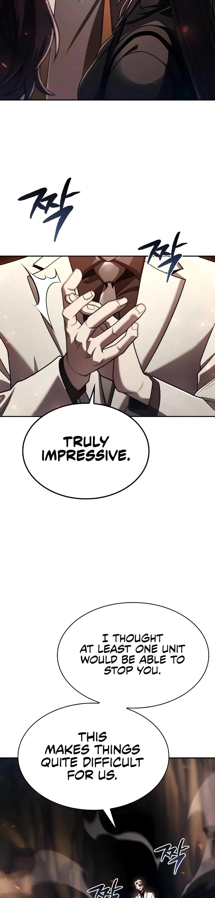 Clever Cleaning Life Of The Returned Genius Hunter Chapter 145 page 25 - Chapter 145