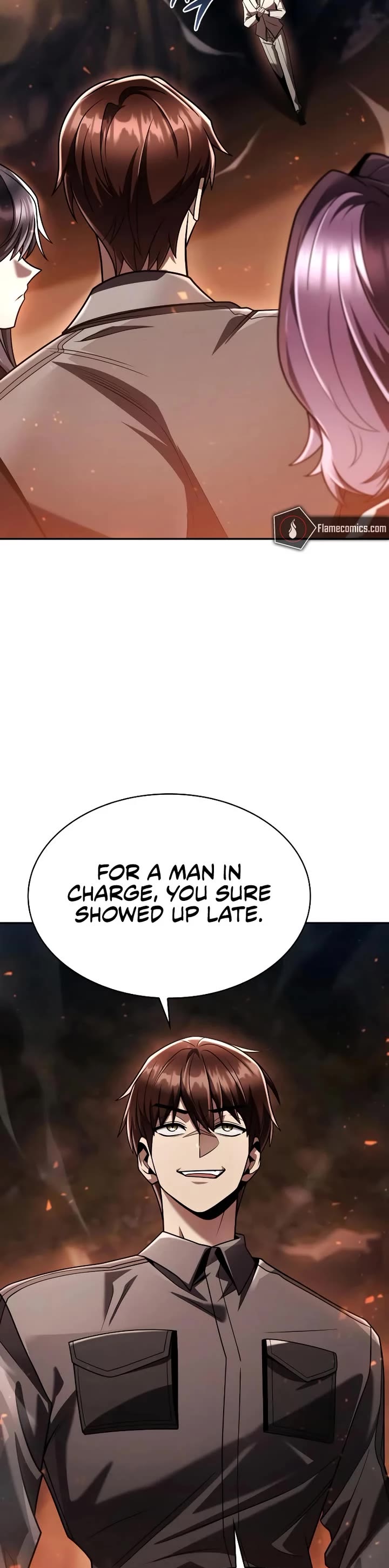 Clever Cleaning Life Of The Returned Genius Hunter Chapter 145 page 26 - Chapter 145