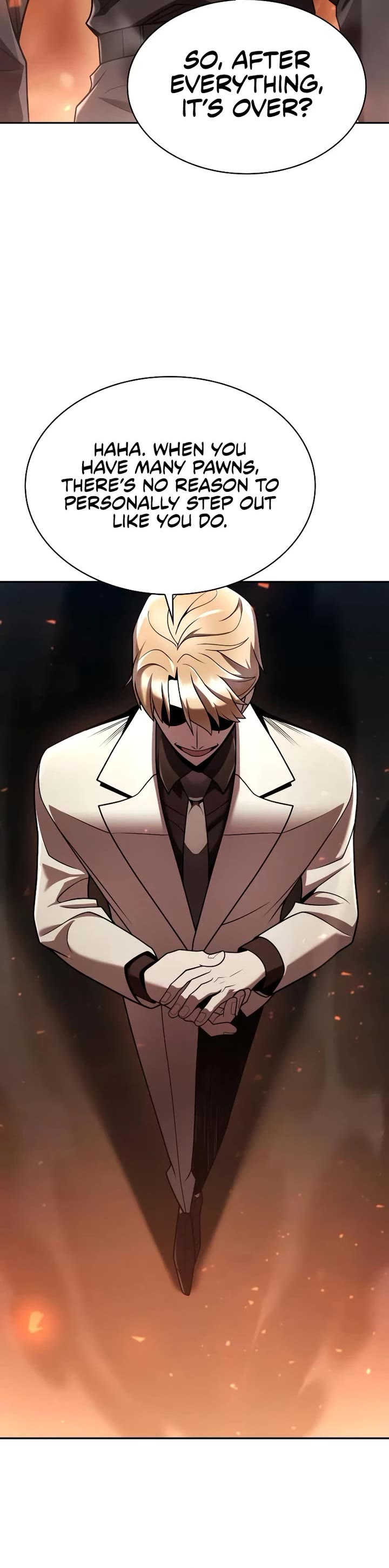 Clever Cleaning Life Of The Returned Genius Hunter Chapter 145 page 27 - Chapter 145