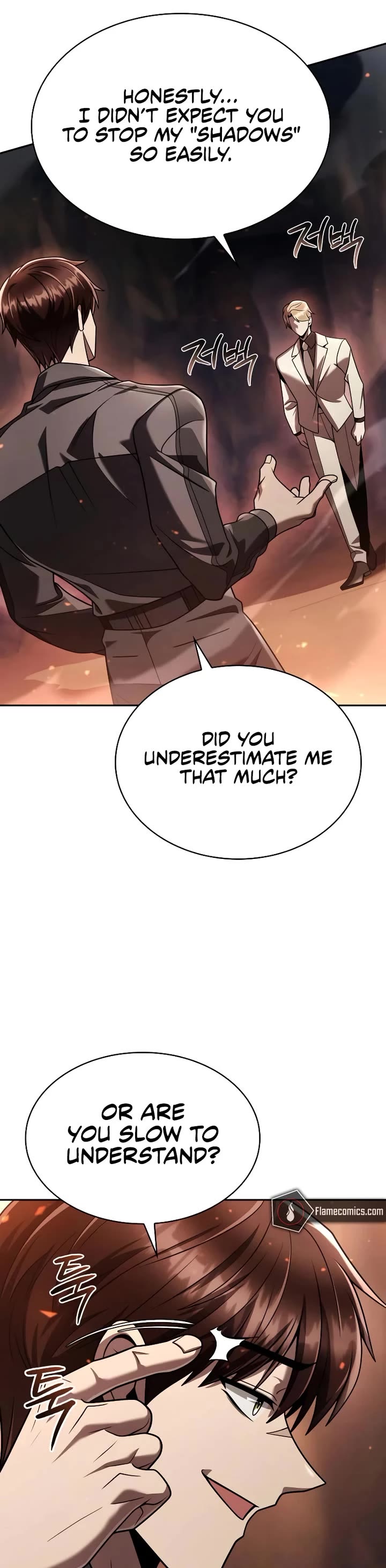 Clever Cleaning Life Of The Returned Genius Hunter Chapter 145 page 30 - Chapter 145