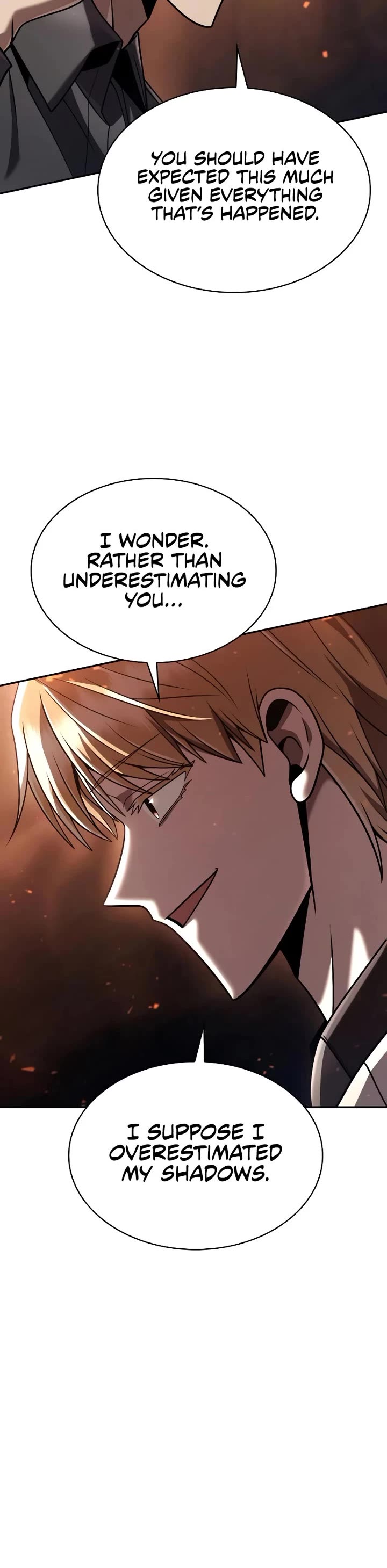 Clever Cleaning Life Of The Returned Genius Hunter Chapter 145 page 31 - Chapter 145
