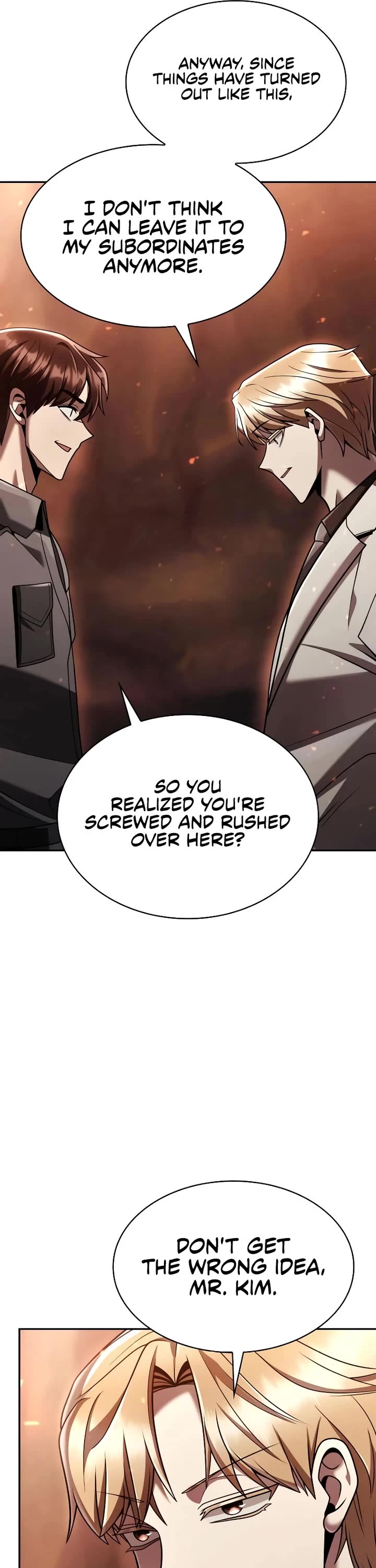 Clever Cleaning Life Of The Returned Genius Hunter Chapter 145 page 32 - Chapter 145