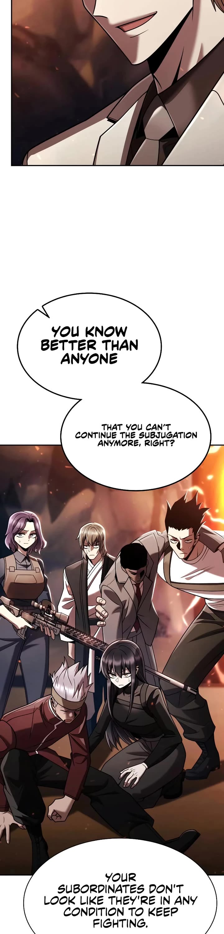 Clever Cleaning Life Of The Returned Genius Hunter Chapter 145 page 33 - Chapter 145
