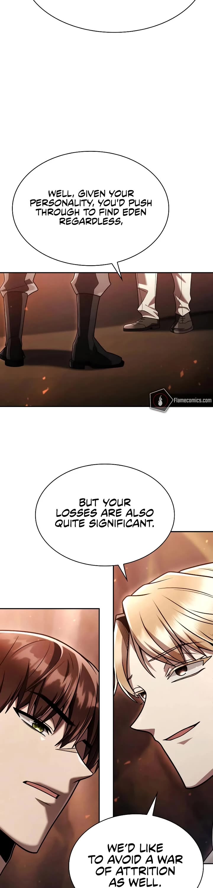 Clever Cleaning Life Of The Returned Genius Hunter Chapter 145 page 34 - Chapter 145