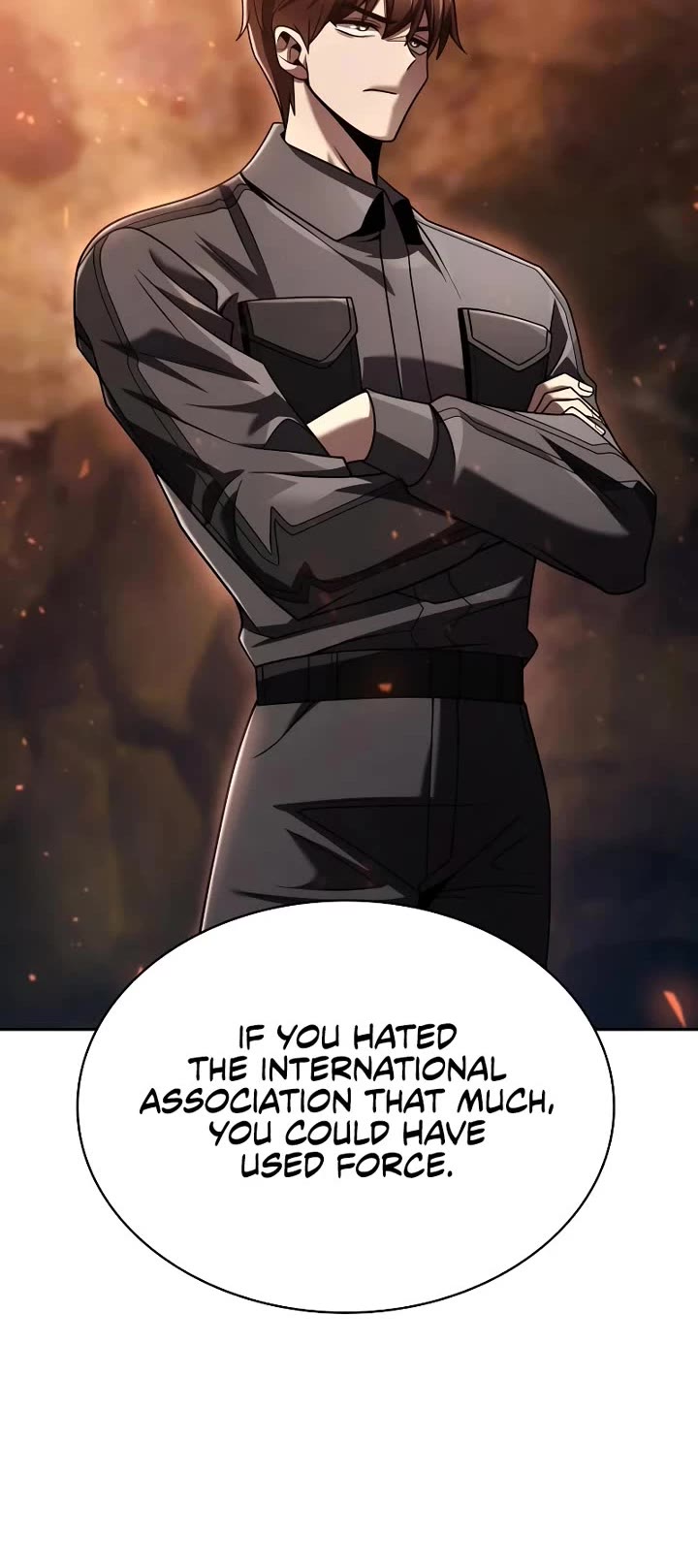 Clever Cleaning Life Of The Returned Genius Hunter Chapter 145 page 36 - Chapter 145