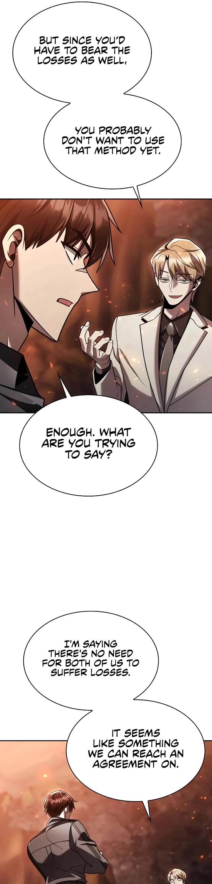 Clever Cleaning Life Of The Returned Genius Hunter Chapter 145 page 37 - Chapter 145