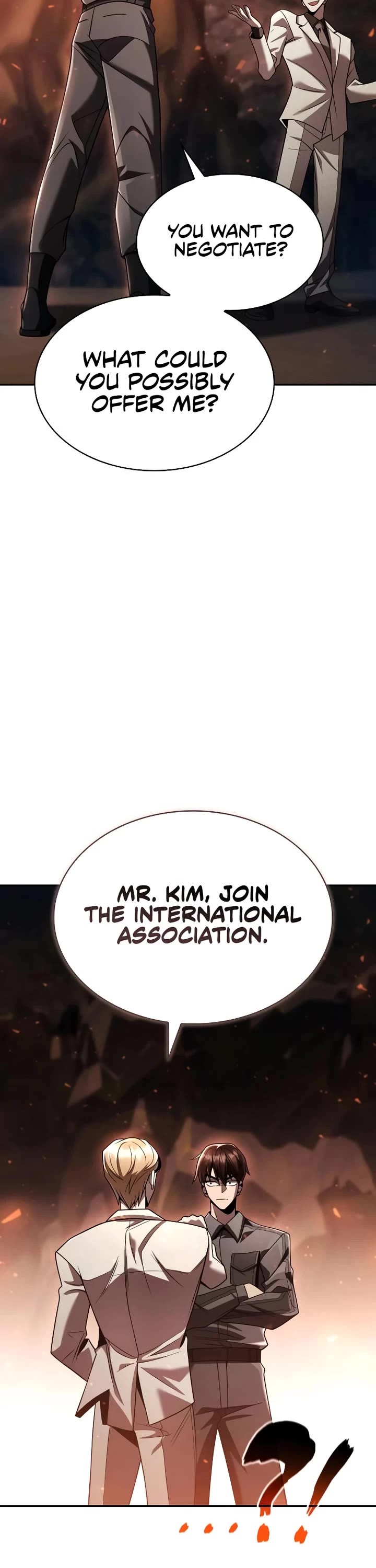 Clever Cleaning Life Of The Returned Genius Hunter Chapter 145 page 38 - Chapter 145