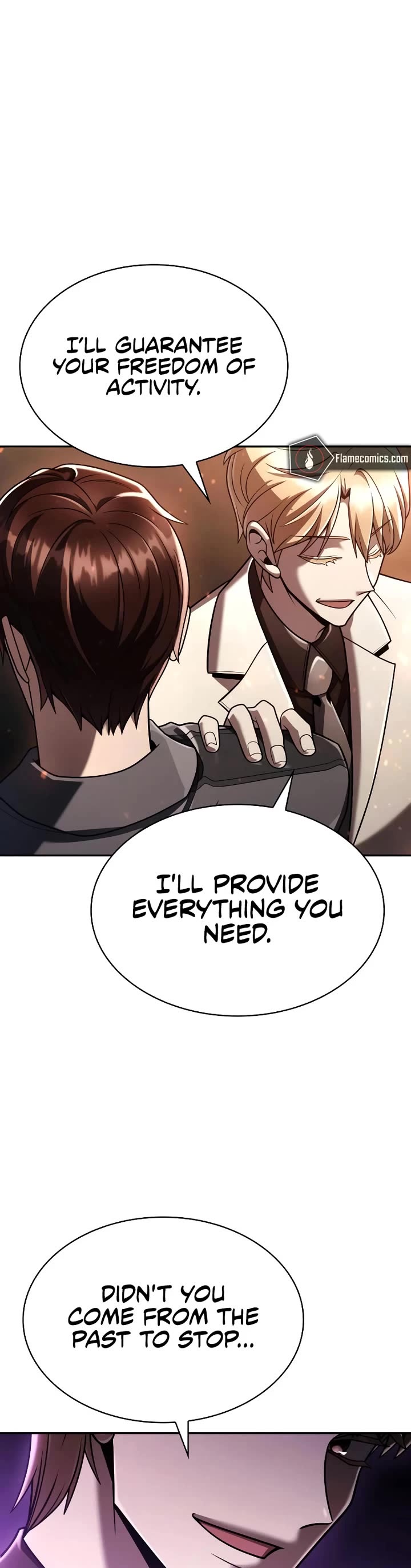 Clever Cleaning Life Of The Returned Genius Hunter Chapter 145 page 39 - Chapter 145
