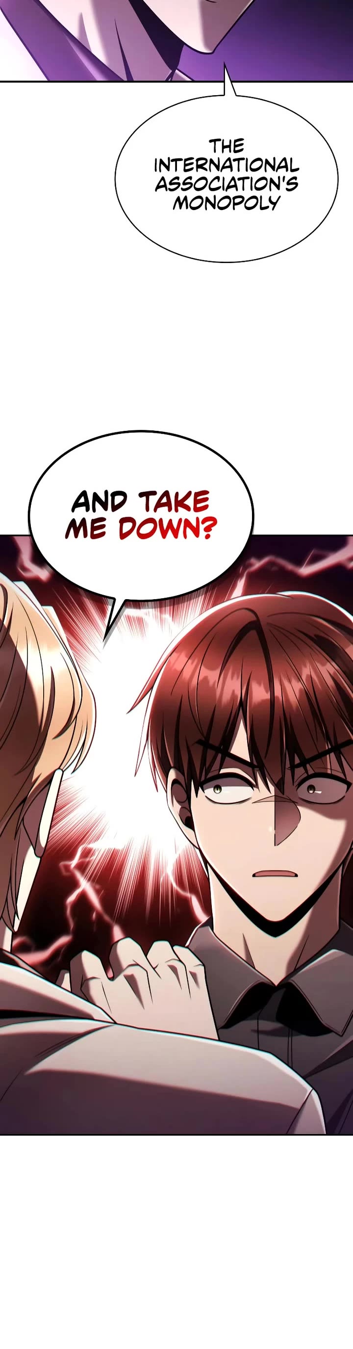 Clever Cleaning Life Of The Returned Genius Hunter Chapter 145 page 40 - Chapter 145