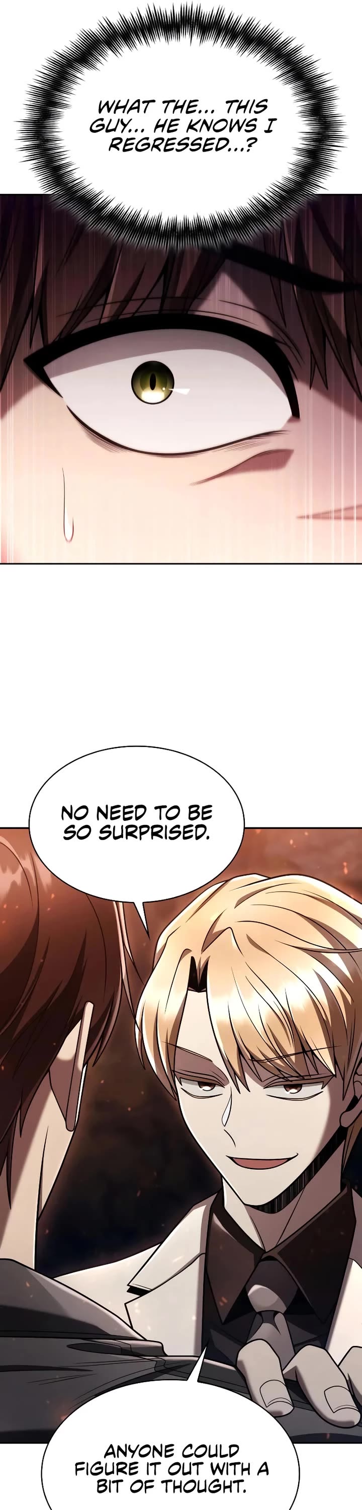Clever Cleaning Life Of The Returned Genius Hunter Chapter 145 page 41 - Chapter 145