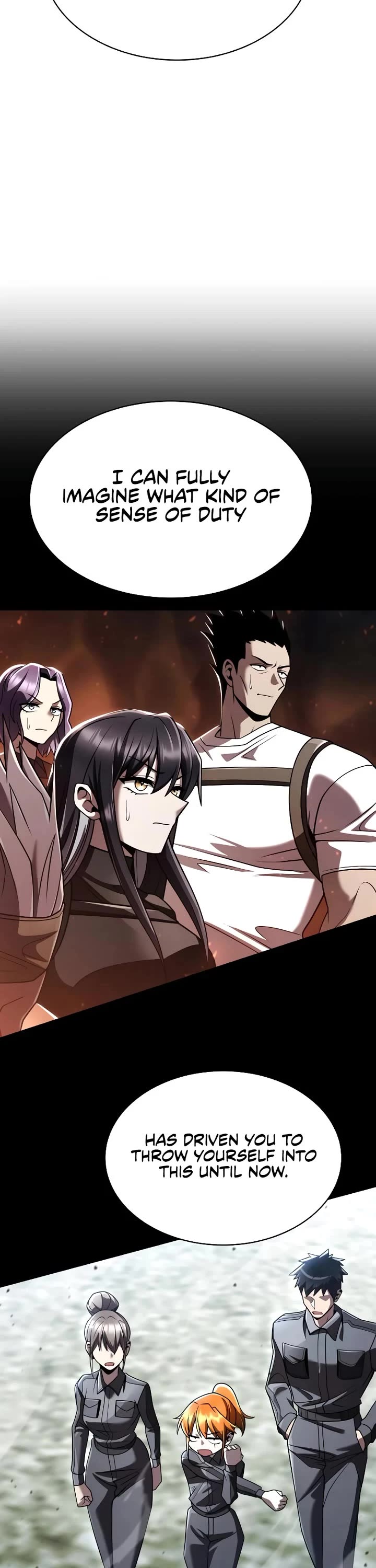Clever Cleaning Life Of The Returned Genius Hunter Chapter 145 page 42 - Chapter 145