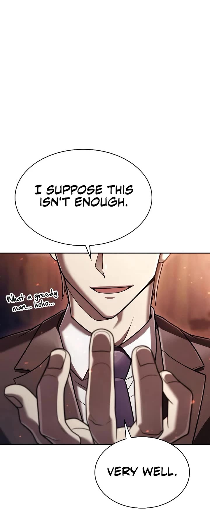 Clever Cleaning Life Of The Returned Genius Hunter Chapter 145 page 45 - Chapter 145