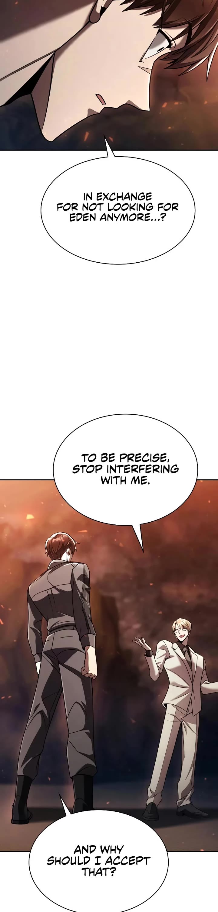 Clever Cleaning Life Of The Returned Genius Hunter Chapter 145 page 47 - Chapter 145