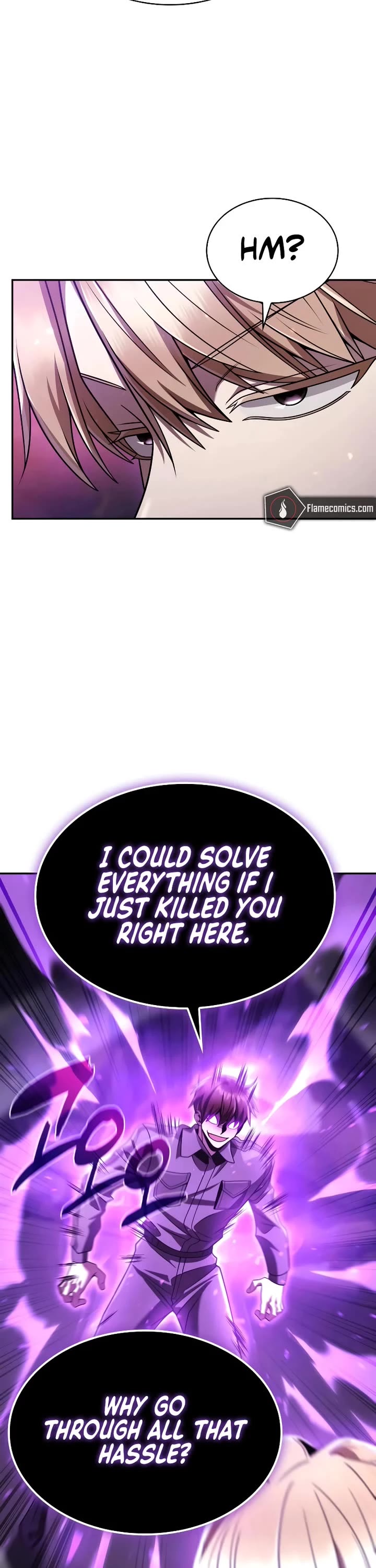 Clever Cleaning Life Of The Returned Genius Hunter Chapter 145 page 48 - Chapter 145