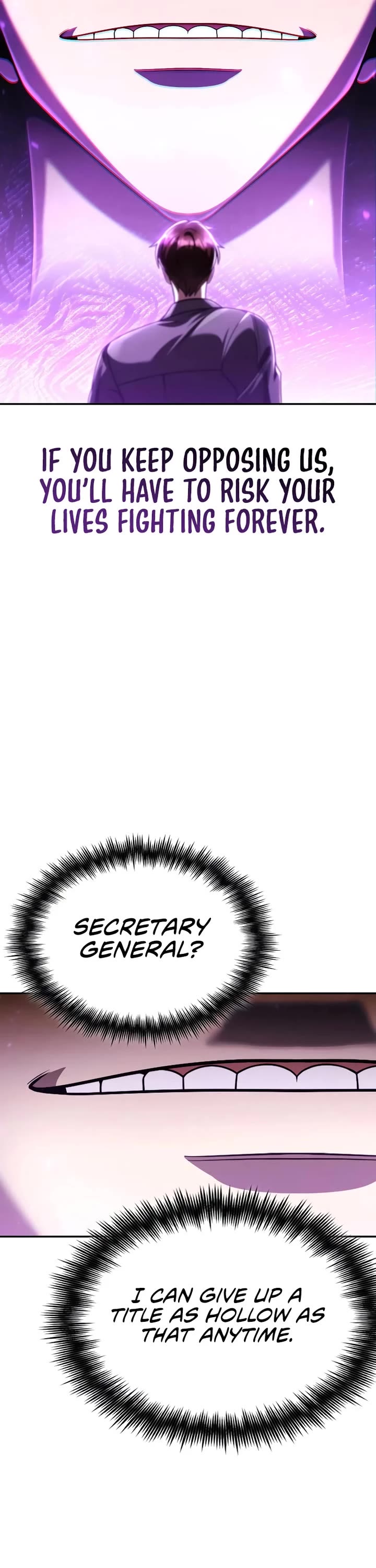 Clever Cleaning Life Of The Returned Genius Hunter Chapter 145 page 56 - Chapter 145