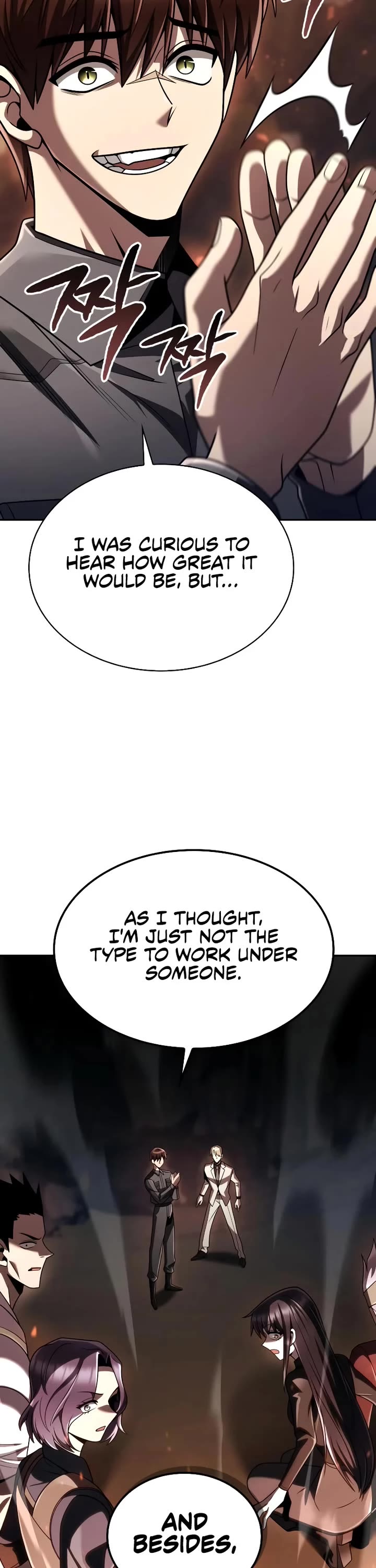 Clever Cleaning Life Of The Returned Genius Hunter Chapter 145 page 58 - Chapter 145