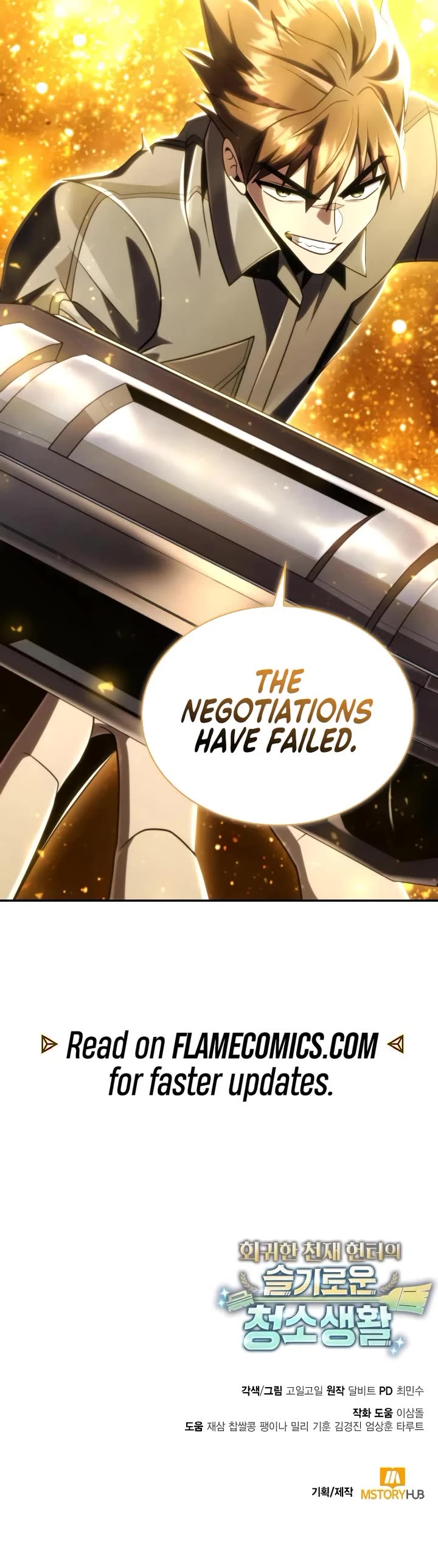 Clever Cleaning Life Of The Returned Genius Hunter Chapter 145 page 64 - Chapter 145